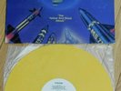 Stryper - Yellow And Black Attack - Yellow Wax  LP 1984  Vinyl 6-song Enigma A