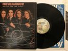 The Runaways - Waitin' For The Night - 1977 1st Press + Lyrics Joan Jett (EX)