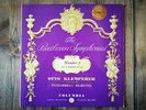 Columbia SAX2415 - Beethoven - Symphony No.7 - Otto KLEMPERER - NM- - VERY RARE