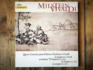 Columbia SAXF990 - Vivaldi - Four Concerti - Nathan MILSTEIN - NM - VERY RARE