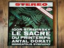 Mercury SR90253 - Stravinsky - The Rite of Spring - Antal DORATI - RARE