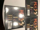 KISS Alive III * SEALED* ALL SAME #4851 RED, WHITE, BLUE*** SET OF 3.  Free Ship