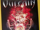 VULCAIN - V8   LP NEW OVP Warning Sortilege Satan Jokers Blackstone
