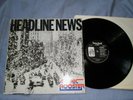 ATOMIC ROOSTER  headline news  1983-RARE UK  FIRST PRESS -TOWERBELL LAB - N/MINT