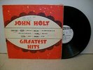 LP: JOHN HOLT Greatest hits JA Original STUDIO One SOL 1115