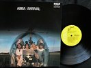 ABBA - ARRIVAL  Very rare 1976 Aussie yellow Label G/F LP Release  M-