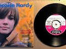 Rare Ep Francoise Hardy C'est a l'amour auquel je pense