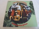 THE SOFT MACHINE - Volumes One & Two - PROBE Double LP Press - GTSP204 - VG+