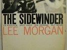 Lee Morgan/The Sidewinder/Blue Note/BST84157/VG+/RVG