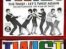 Single Chubby Checker: Let´s Twist Again (Columbia C 22 006) D 1962