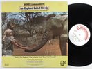 AN ELEPHANT CALLED SLOWLY OST Howard Blake BELL LP VG+/NM wlp