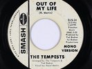 Northern Soul 45 - Tempests - Out Of My Life - Smash - mp3 - promo