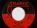 Northern Soul 45 - Solomon Burke - Cry To Me - Atlantic - mp3
