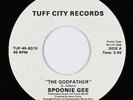 Rap 45 - Spoonie Gee - The Godfather - Tuff City - VG+ mp3 - promo