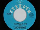 Sweet Soul 45 - Invincibles - Heart Full Of Love 1970 - Stardom - VG+ mp3