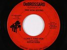 Crossover Soul/Funk 45 - Rotations - I Can't Find Her - DeBrossard - mp3