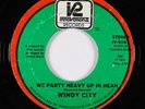 70s Soul 45 - Windy City - We Party Heavy Up In Heah - Innovation II - mp3