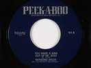 Crossover/Deep Soul 45 - Raymond Myles - You Made A Man - Peek-A-Boo - VG+ mp3