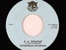 Funk Go-Go 45 - Experience Unlimited - E.U. Groove - VG+ mp3
