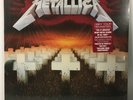 Metallica - Master of Puppets [LP] (180 Gram Vinyl, Aug-2014, Rhino) BRAND NEW