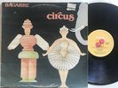 BAGARRE circus original OZ ASTOR lp 1981 Electronic Italo Disco N.Mint