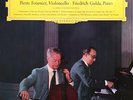 LP Ludwig van Beethoven , Pierre Fournier , Friedrich Gulda Cellosonaten A-Dur