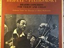 SB 2140 Brahms Double Concerto / Heifetz / Piatigorsky GROOVED R/S