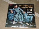DAVID BOWIE - ODDS AND SADS 258/500 2LP ,RARE,VINYL