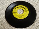 THE YO YO'S   CRACK IN MY WALL/THE RAVEN  CORAL 62501  PSYCH  PROMO