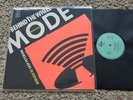 Depeche Mode  - Behind the wheel 12'' Disco Vinyl Germany MUTE LOGO