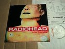 RADIOHEAD - THE BENDS - LP - UK 1995 - OIS (no seamsplits) FIRST UK PRESS (G21)