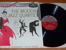 The Modern Jazz Quartet - Fontessa - 1957 UK London LTZ-K15022 Vinyl LP