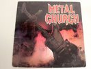 Metal Church Heavy Metal LP Vinyl Album Elektra 1985 Speed Thrash