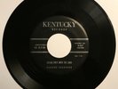 Claude Eldridge: Cryng Holy VG+ Rare Country Gospel 1953 Kentucky