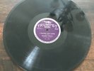 Beverly White-I Don't Care / Waited Too Long 78 RPM, Trumpet Records,  Old Stock