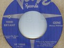TERRI BRYANT**GENI**SOUL**DANCER**VERVE LABEL**LISTEN TO IT