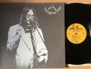 Neil Young - Tonight's The Night - EX+/VG+ German Press REP54040 A2/B2 Vinyl LP
