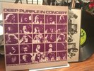 DEEP PURPLE 2 LP  In Concert 1972 UK HARVEST 1980 VG+/EX