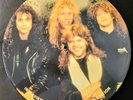 Metallica  Interview Picture Disc LP Limited Edition ' NEW, NEVER PLAYED
