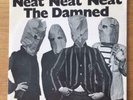 The Damned - Neat Neat Neat / Stab Your Back - Sing alonga Scabies - 1977