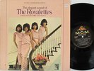 ROYALETTES LP, Elegant Sound Of... (MGM US Issue EX/EX)