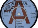 Superbad - A Label Jeff Dixon UK 7