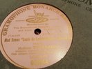 MADAME TETRAZZINI MAD SCENE LUCIA DE LAMMERMOOR GRAMOPHONE MONARCH RECORD 053144