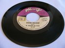 JR. WALKER ALL STARS - GOOD ROCKIN' / BRAINWASHER PT. 2 - HARVEY