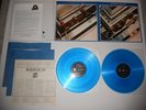 Beatles Blue Album '67-70 Blue Wax Analog Audiophile Japan '78 ULTRASONIC Clean