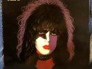  Kiss- Paul Stanley Solo Album, Photos of All Four on Record Dustcover
