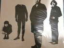 THE STRANGLERS BLACK AND WHITE RARE RE ISSUE LP 2016 MINT CONDITION 