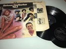 Motown Chartbusters Vol.5 Lp Michael Jackson 5 Diana Ross Wonder 7” Flexi Dísc