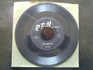PAT CUPP ROCKABILLY/ DOO WOP 45 RPM 473  7