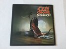 Ozzy Osbourne BLIZZARD OF OZZ Classic Rock Vinyl LP BL36812 Jet Records 1981